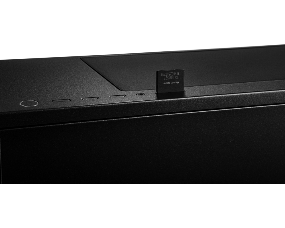 Кутия Cooler Master Silencio S600 Steel, Mid Tower 22