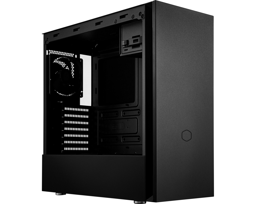 Кутия Cooler Master Silencio S600 Steel, Mid Tower 3