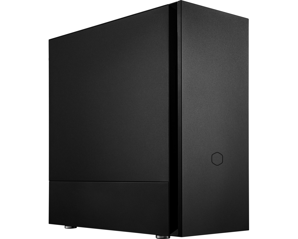 Кутия Cooler Master Silencio S600 Steel, Mid Tower 2