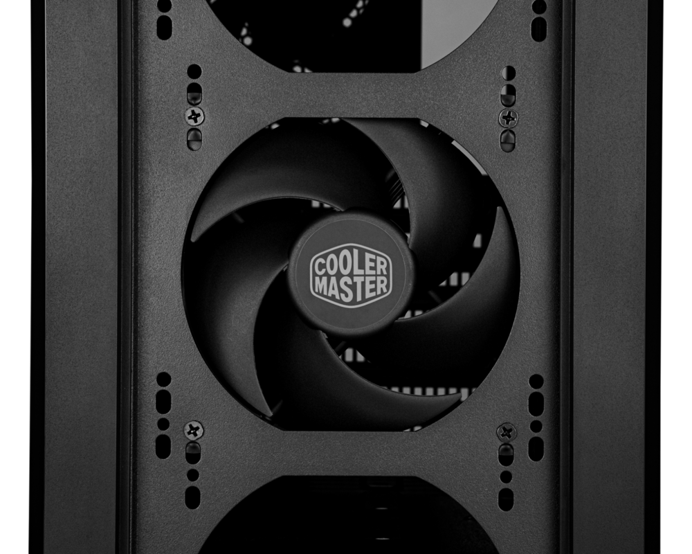 Кутия Cooler Master Silencio S600 Steel, Mid Tower 24