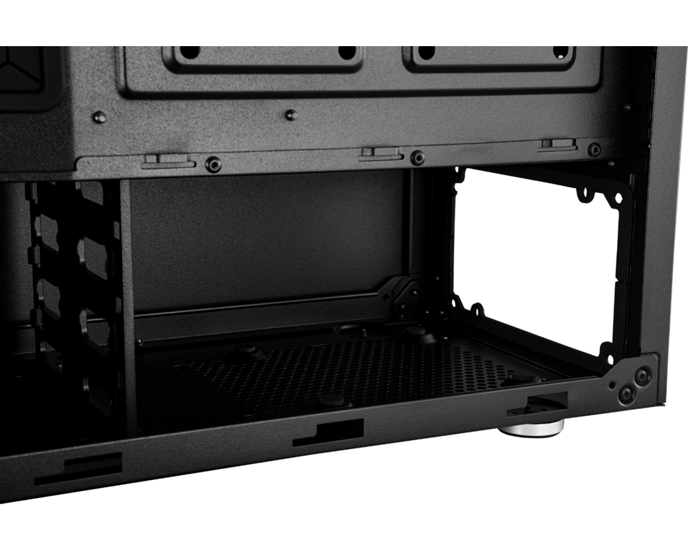 Кутия Cooler Master Silencio S600 Steel, Mid Tower 20