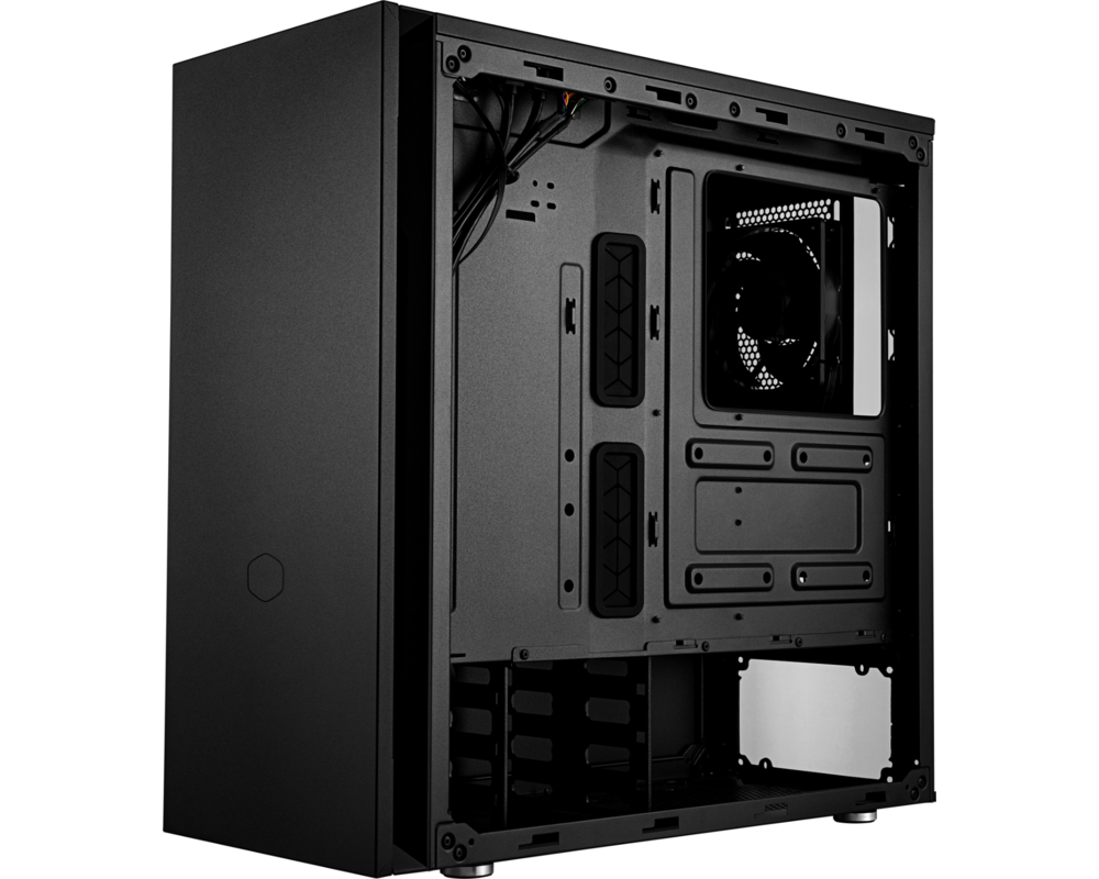 Кутия Cooler Master Silencio S600 Steel, Mid Tower 8