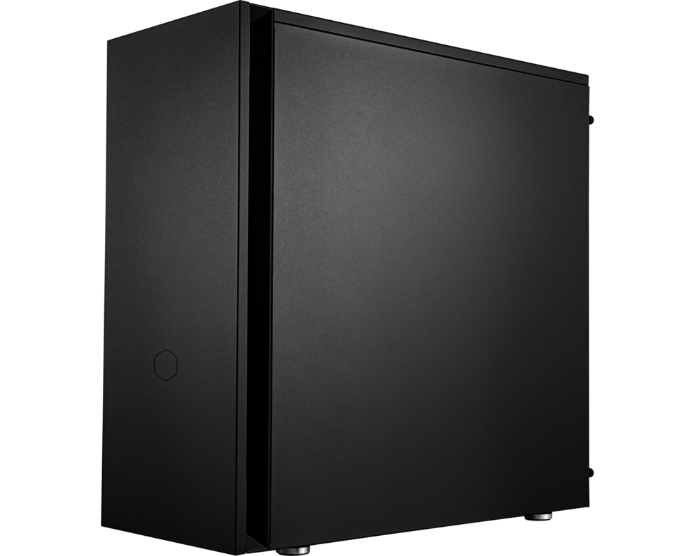 Кутия Cooler Master Silencio S600 Steel, Mid Tower 7
