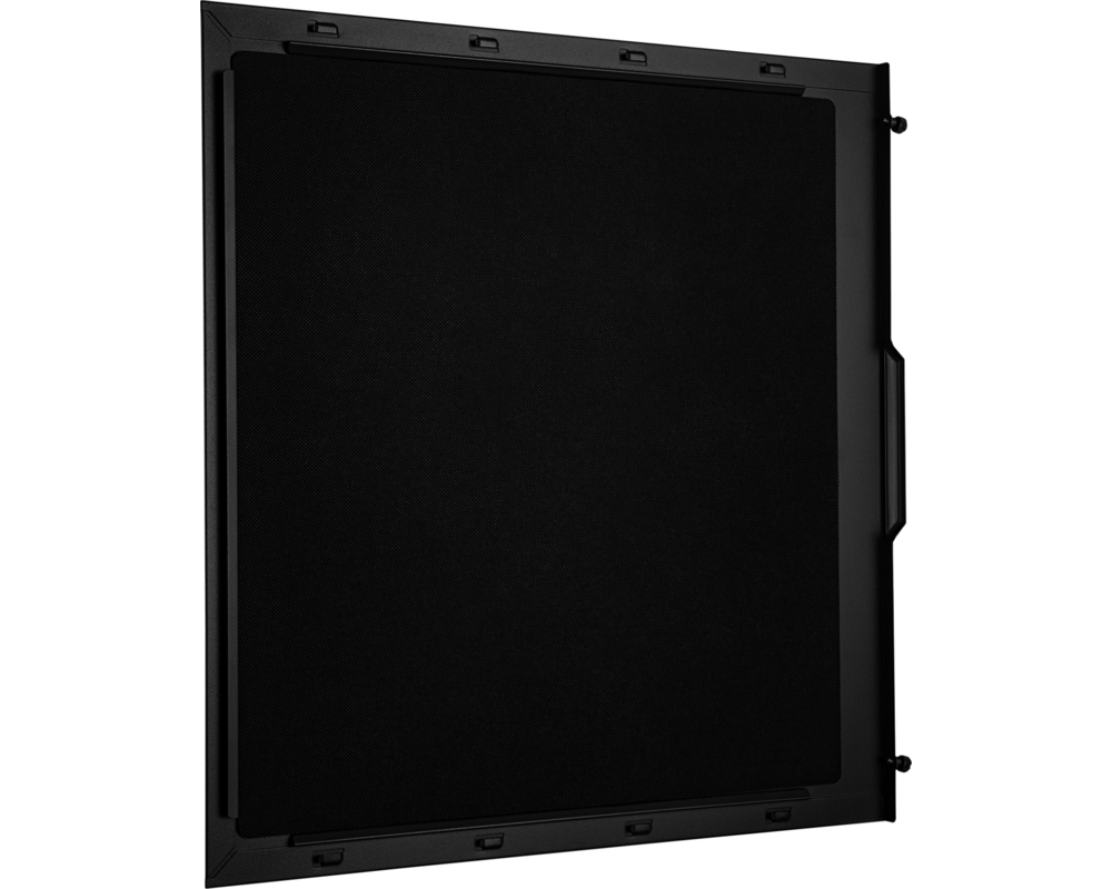 Кутия Cooler Master Silencio S600 Steel, Mid Tower 17