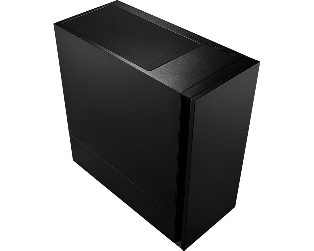 Кутия Cooler Master Silencio S600 Steel, Mid Tower 15