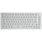 <span>Клавиатура</span> Геймърска механична клавиатура основа Glorious RGB GMMK Pro White Ice TKL ANSI-Layout <span class='catalog-num-in-name'>GATA-1375</span> - 