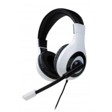  Геймърски слушалки Nacon Bigben PS5 Official Headset V1 White, Микрофон, Бял 213761 NC-PS5HEADSETV1WHITE на топ цена - PIC.bg