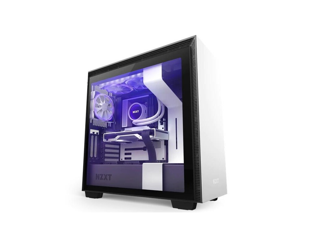Охладител за процесор NZXT Kraken X53 RGB (240mm), AMD/Intel, Бял 7