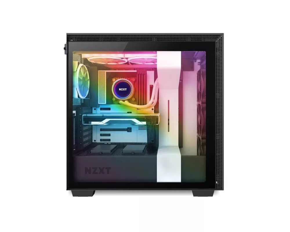 Охладител за процесор NZXT Kraken X63 RGB (280mm), AMD/Intel, Бял 6