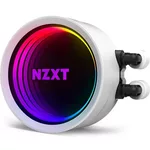 Охладител за процесор NZXT Kraken X63 RGB (280mm), AMD/Intel, Бял 4