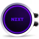 Охладител за процесор NZXT Kraken X63 RGB (280mm), AMD/Intel, Бял 3