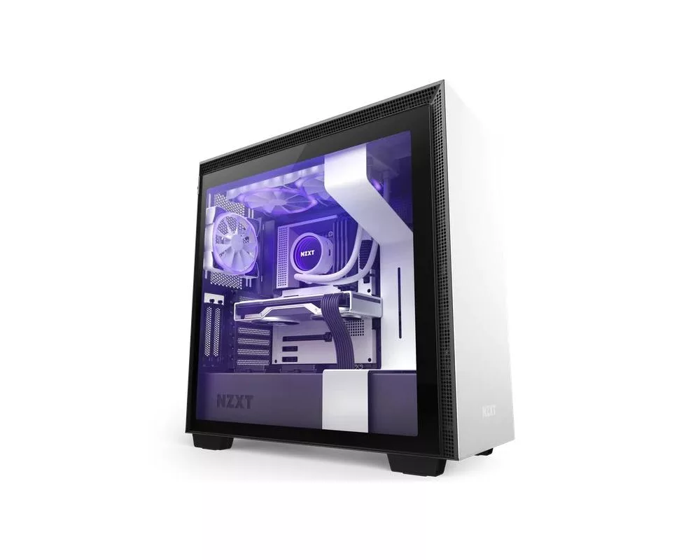 Охладител за процесор NZXT Kraken X63 RGB (280mm), AMD/Intel, Бял 7