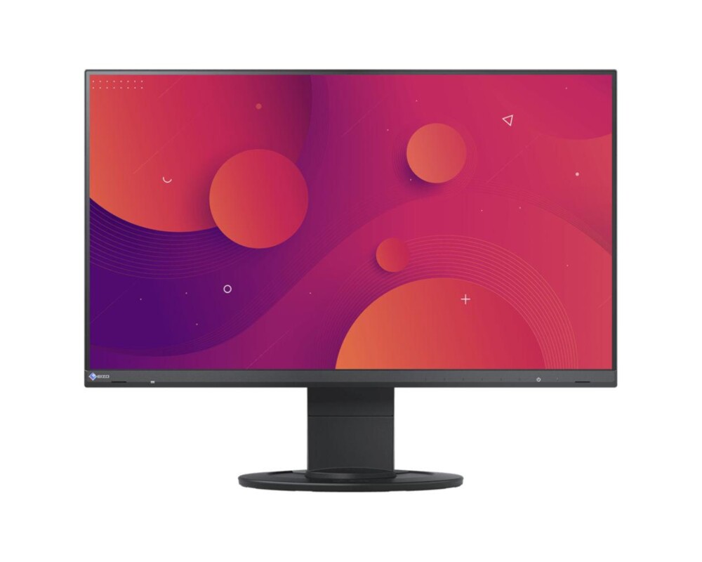 Монитор ​ EIZO EV2460-BK 9
