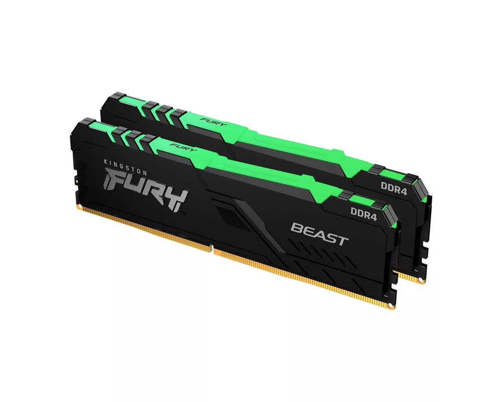 Памет Kingston DRAM 32GB 3600MHz DDR4 CL18 DIMM 2
