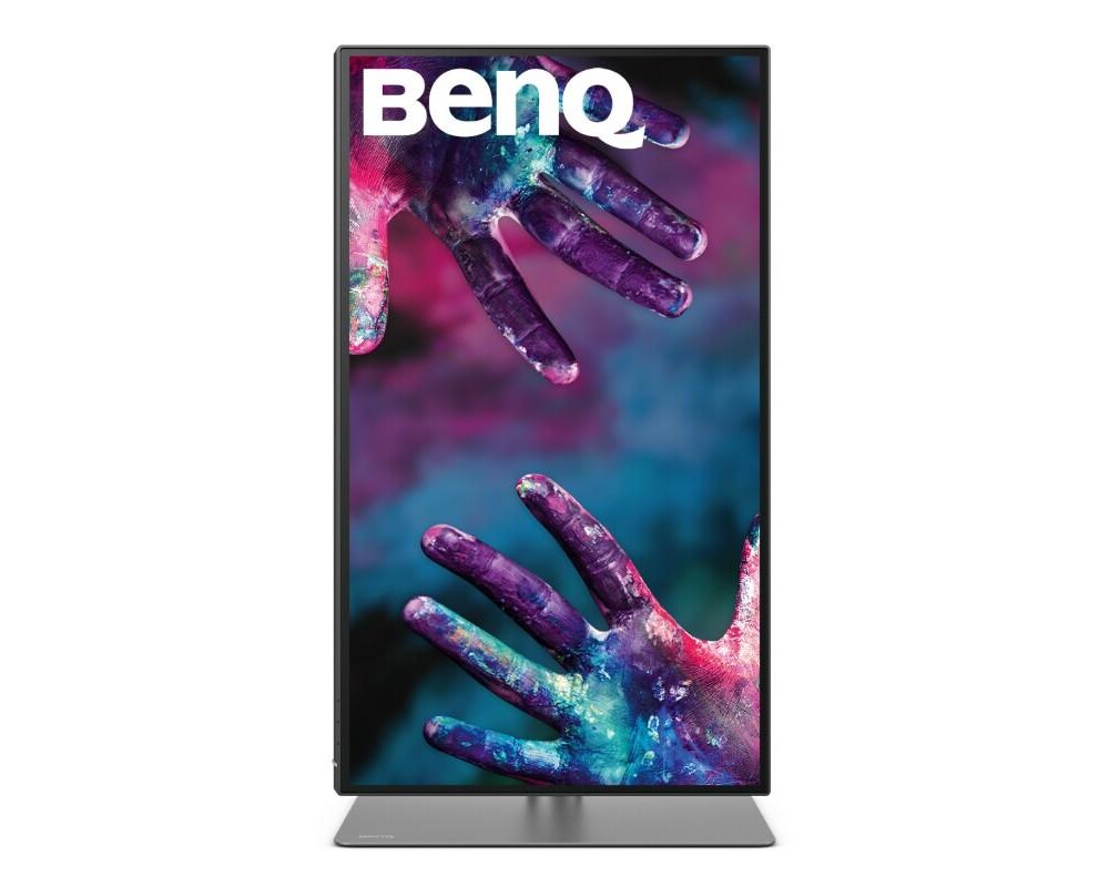Монитор BenQ PD2725U 27" IPS LED 5ms 3840x2160 4K UHD 11