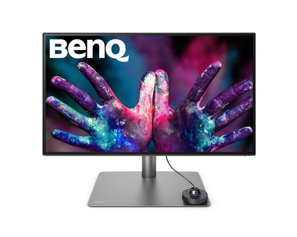 Монитор BenQ PD2725U 27" IPS LED 5ms 3840x2160 4K UHD 10