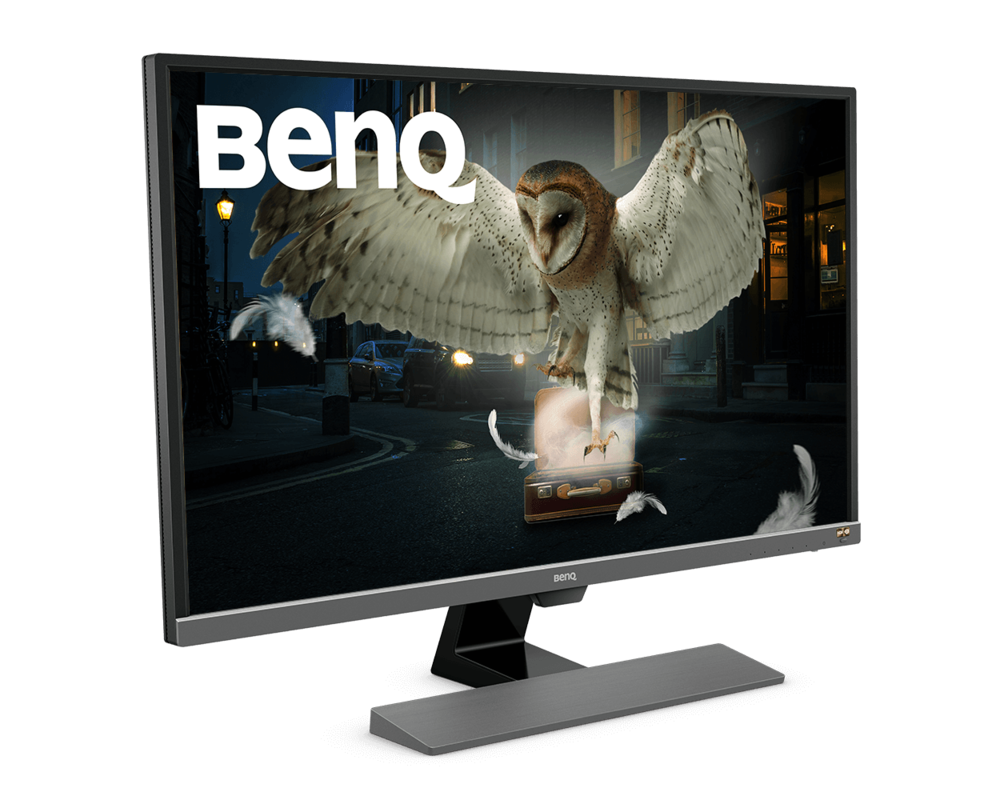 Монитор BenQ EW3270U 9