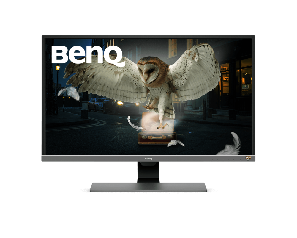 Монитор BenQ EW3270U 8