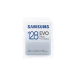 Флаш карта Samsung 128GB SD Card EVO Plus 5