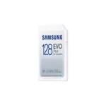 Флаш карта Samsung 128GB SD Card EVO Plus 7