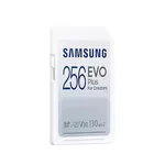 Флаш карта Samsung 256GB SD Card EVO Plus 6
