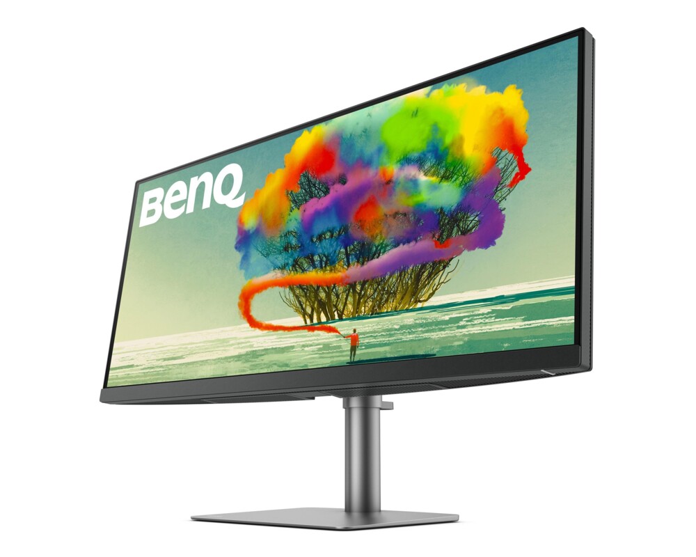 Монитор BenQ PD3420Q 34"W IPS LED 5ms 3440x1440 2K QHD 15