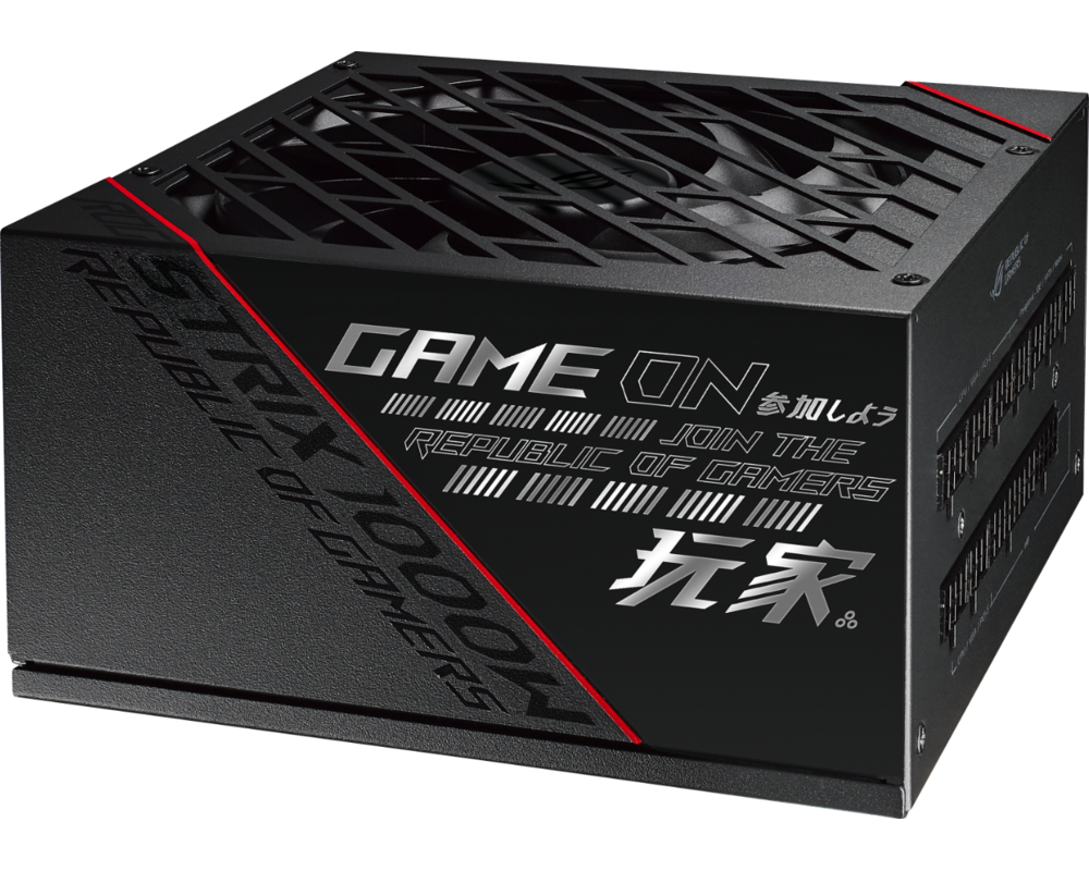 Захранване ASUS ROG-STRIX-1000G 5