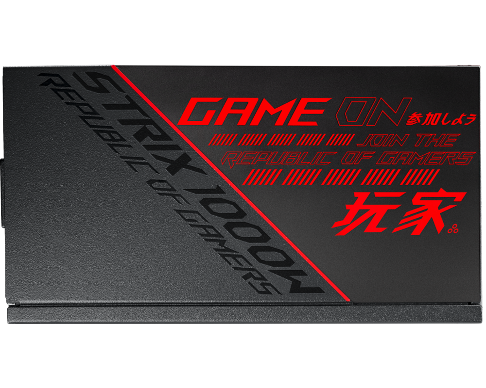Захранване ASUS ROG-STRIX-1000G 7