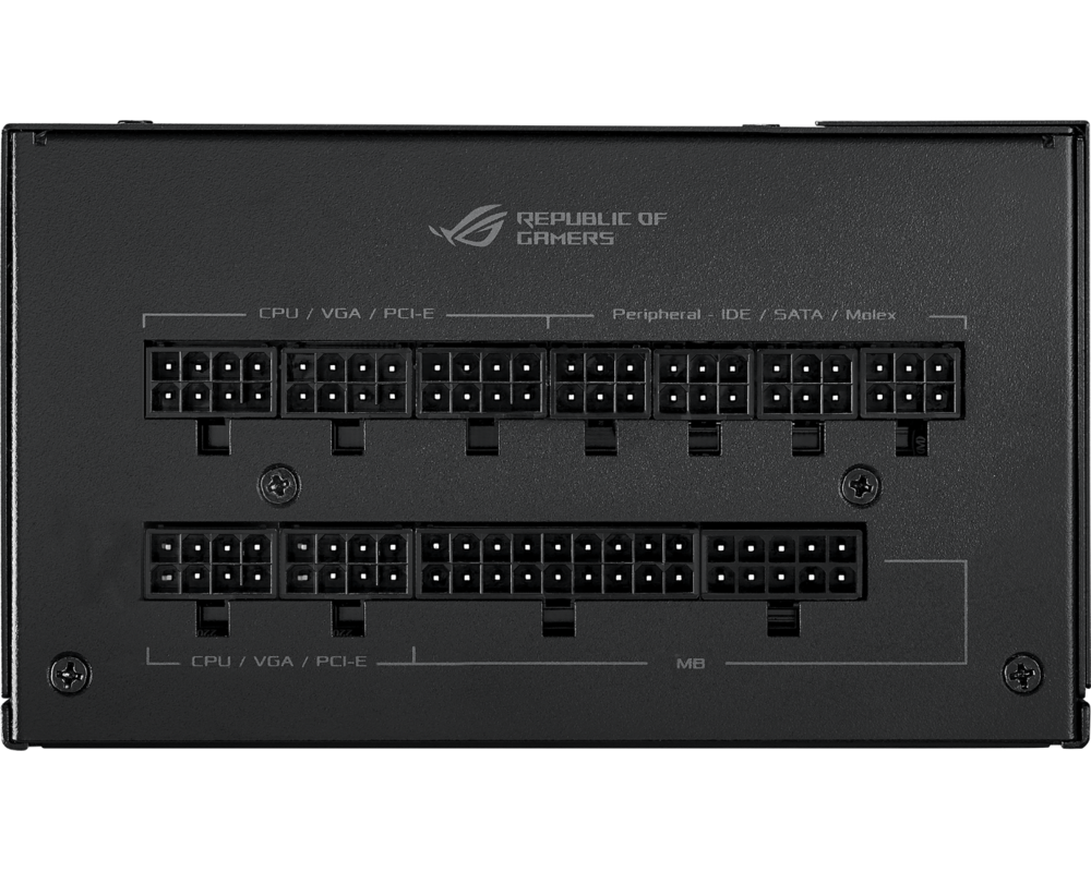 Захранване ASUS ROG-STRIX-1000G 10