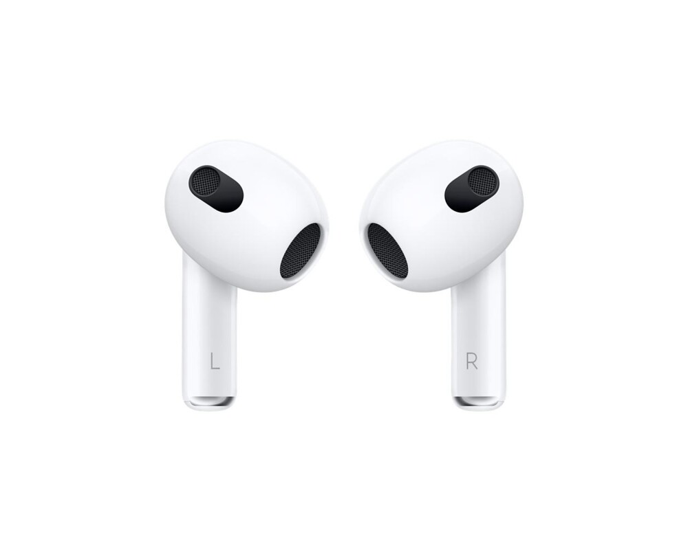Слушалки Apple AirPods (3rd generation) with Charging Case 11