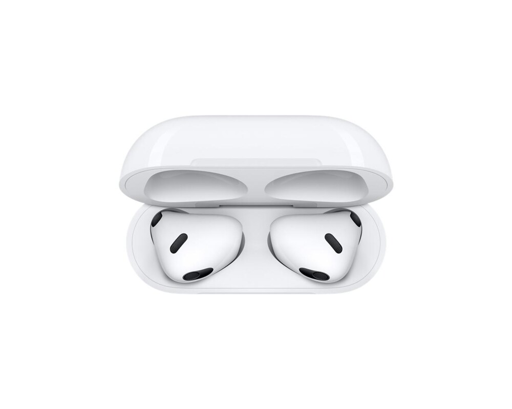Слушалки Apple AirPods (3rd generation) with Charging Case 13
