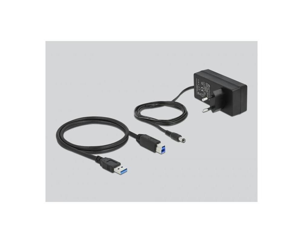 USB хъб , 9 порта, DELOCK 63264 5