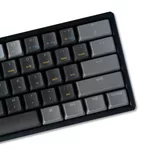 Клавиатура Геймърска Механична клавиатура Keychron K12 Hot-Swappable 60% Gateron Red Switch White LED ABS 5