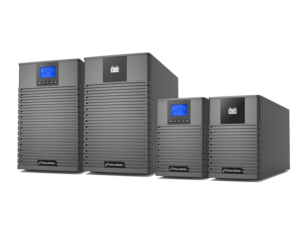 UPS POWERWALKER VFI 1000 ICT IoT PF1 1000VA/ 1000 W, On-Line 4