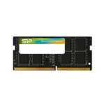 <span>Памет</span> Silicon Power 8GB SODIMM DDR4 PC4-19200 2400MHz CL17 SP008GBSFU240X02 <span class='catalog-num-in-name'>SLP-RAM-008GBSFU240X02</span> - 