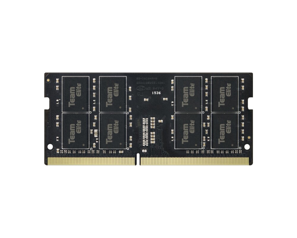Памет Team Group Elite DDR4 SO-DIMM 4GB 2666MHz CL19-19-19-43 1.2V 3