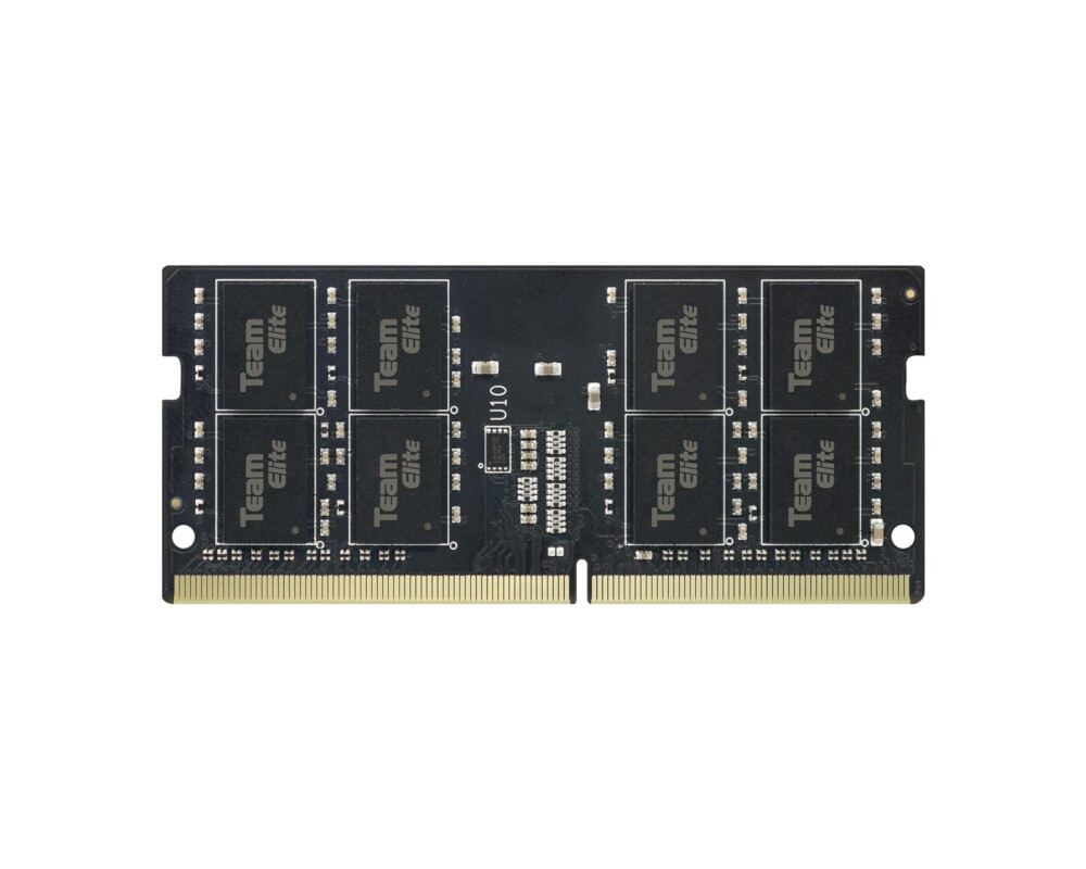 Памет Team Group Elite DDR4 SO-DIMM 4GB 2666MHz CL19-19-19-43 1.2V 2