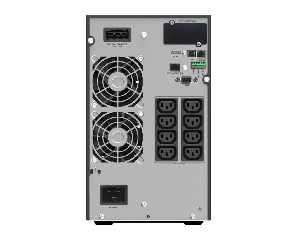 UPS POWERWALKER VFI 2000 ICT IoT PF1 2000VA/ 2000 W, On-Line 3