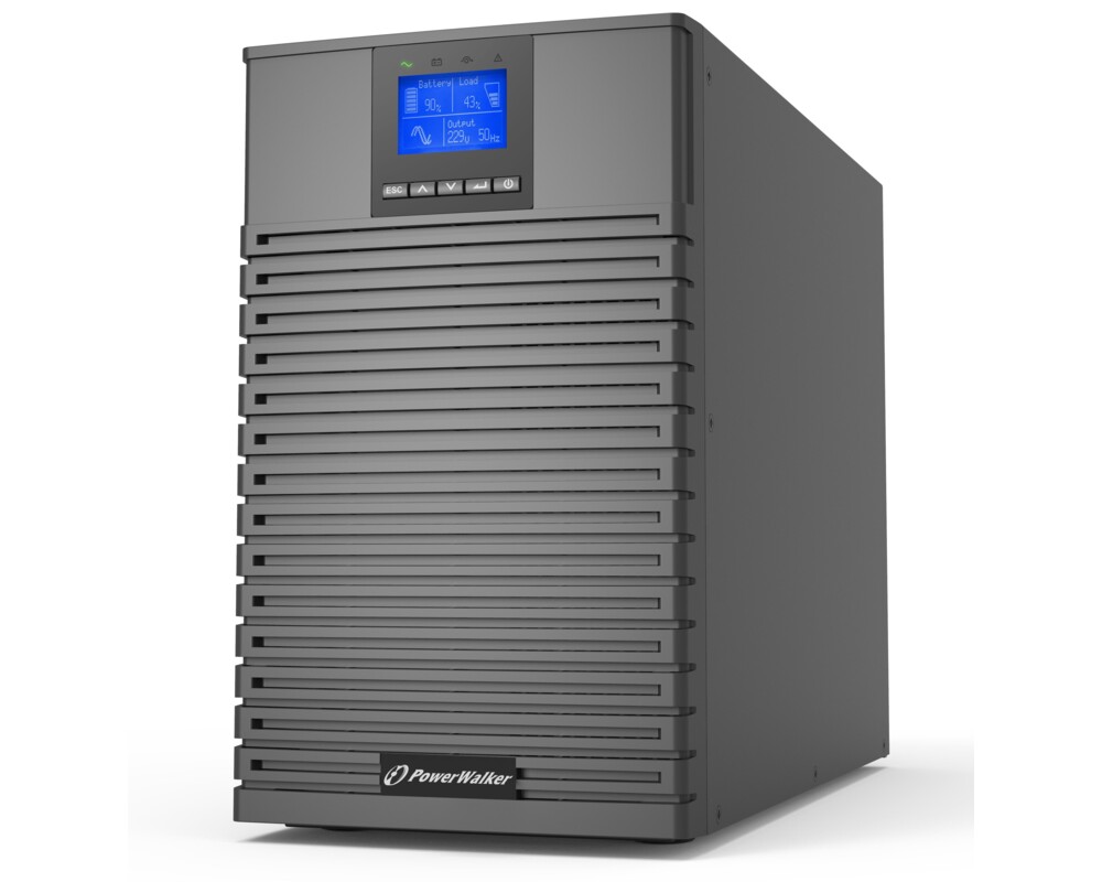UPS POWERWALKER VFI 2000 ICT IoT PF1 2000VA/ 2000 W, On-Line 2