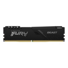  32GB Kingston FURY Beast Black DDR4 3200MHz 217153 KF432C16BB-32 на топ цена - PIC.bg
