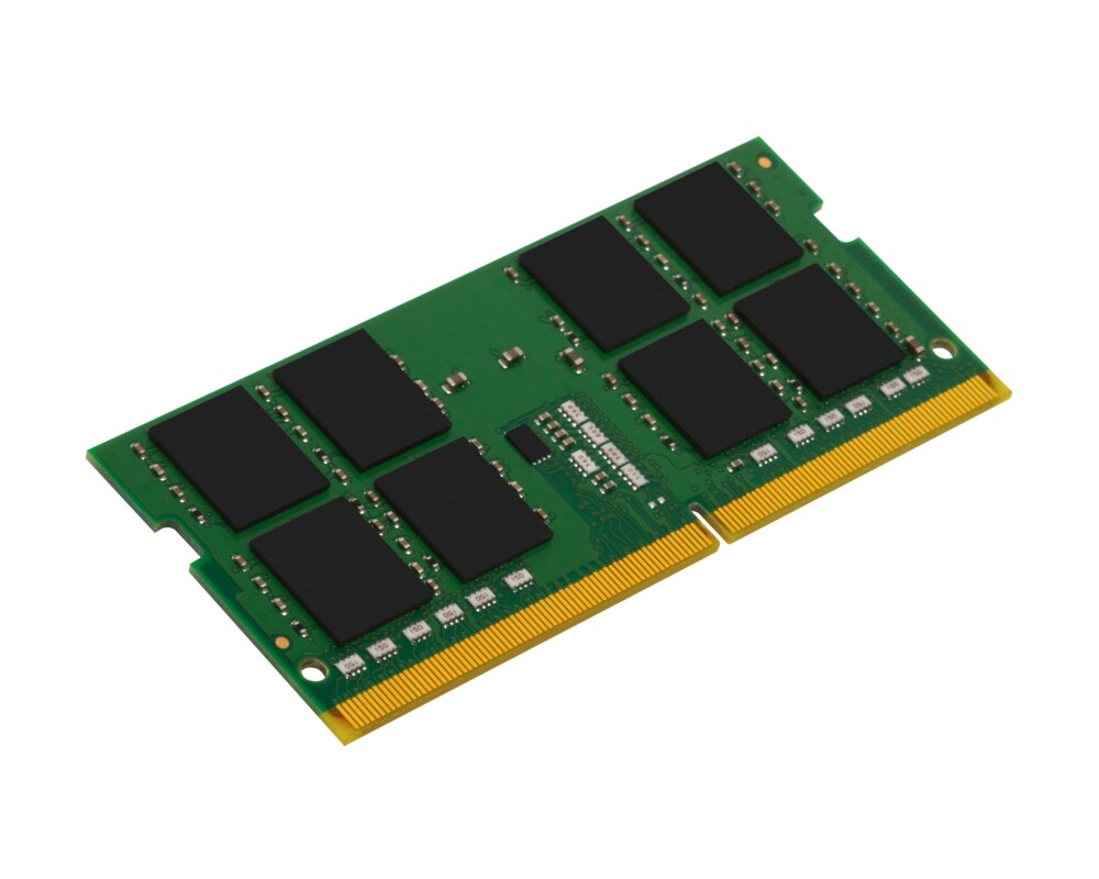 Памет 32GB DDR4 3200 KINGSTON SODIMM 3