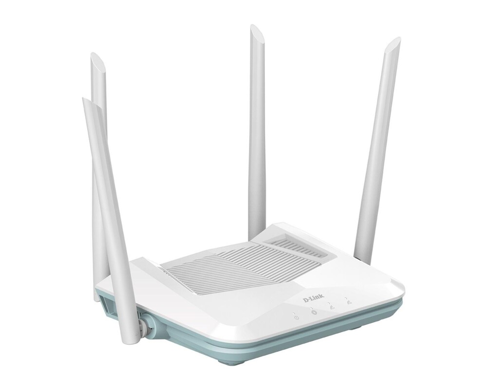 Рутер D-Link EAGLE PRO AI AX1500 Smart Router 15