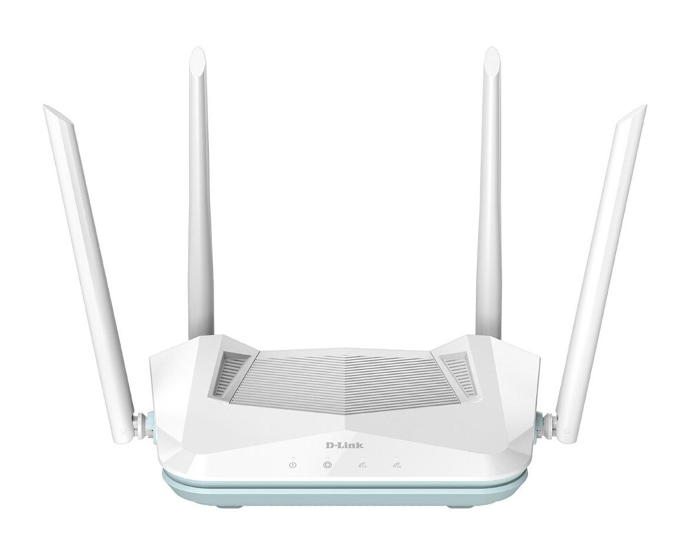 Рутер D-Link EAGLE PRO AI AX1500 Smart Router 14