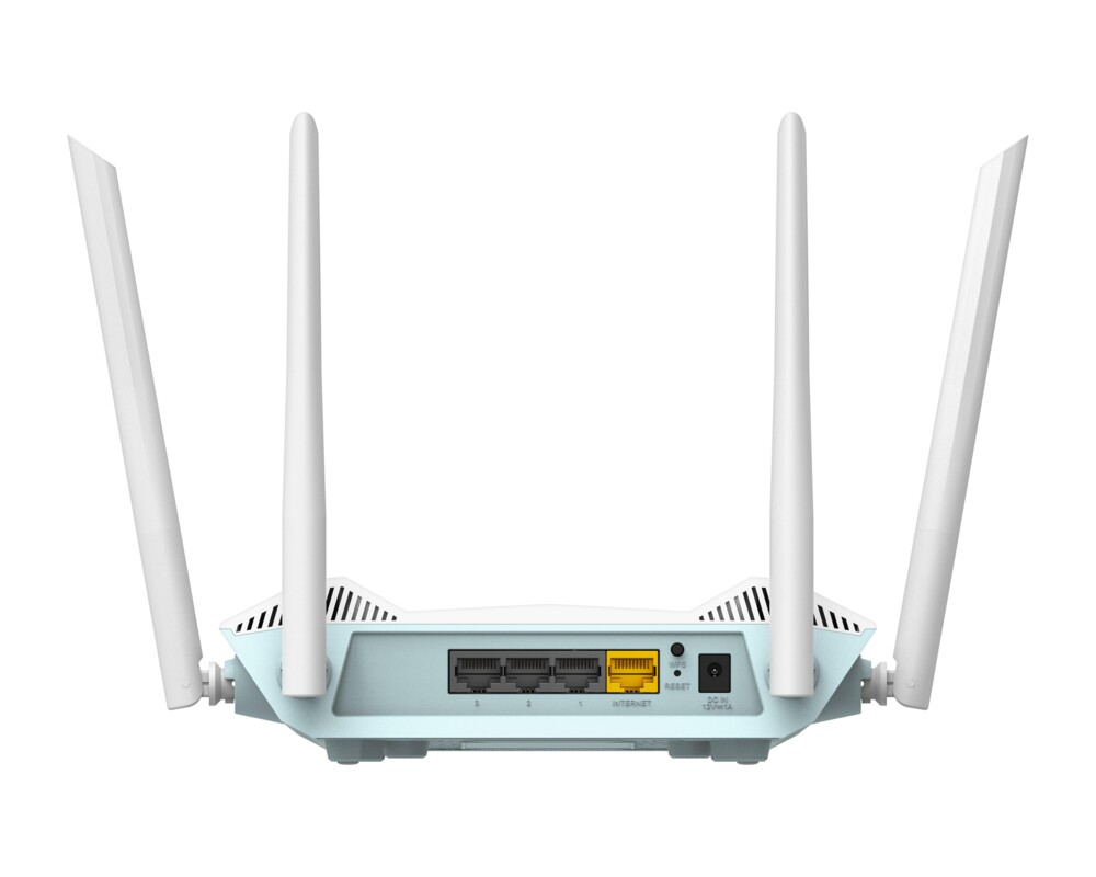 Рутер D-Link EAGLE PRO AI AX1500 Smart Router 16