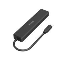  USB-C, 5-портов хъб, HAMA-200117 217446 HAMA-200117 на топ цена - PIC.bg