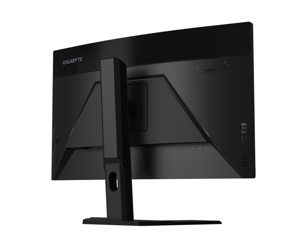 Монитор Gigabyte G27FC-A-EK, 27" VA FHD, Curved 1500R, 165Hz, 1ms 4