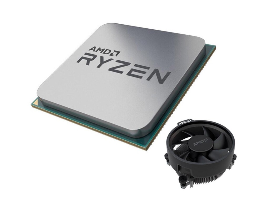 Процесор AMD Ryzen™ 7 5700G (8-ядрен)