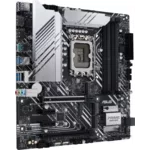 Дънна платка ASUS PRIME Z690M-PLUS D4, LGA 1700, mATX, DDR4, Aura Sync RGB 2