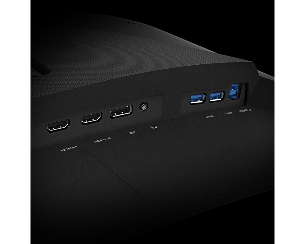 Монитор Gigabyte G27QC-A-EK, VA 2560 x 1440 , Curved 1500R, 165Hz, 1ms 7