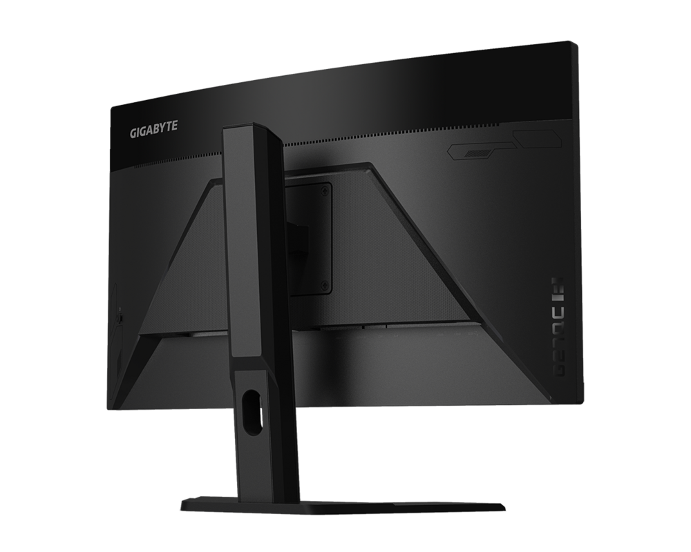 Монитор Gigabyte G27QC-A-EK, VA 2560 x 1440 , Curved 1500R, 165Hz, 1ms 3